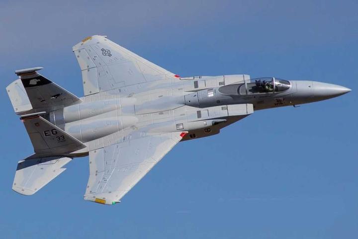Immagine prodotto Freewing F-15C Eagle Super Scale Jet EDF ad alte prestazioni da 90 mm (9B) - PNP (Jet)