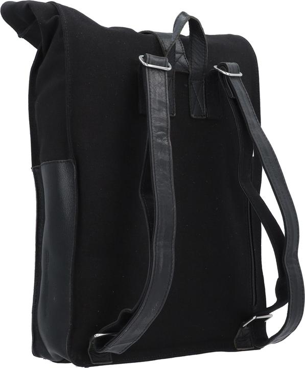 Immagine prodotto Cowboysbag Zaino Tarlton in pelle con scomparto per laptop da 55 cm (16 l)