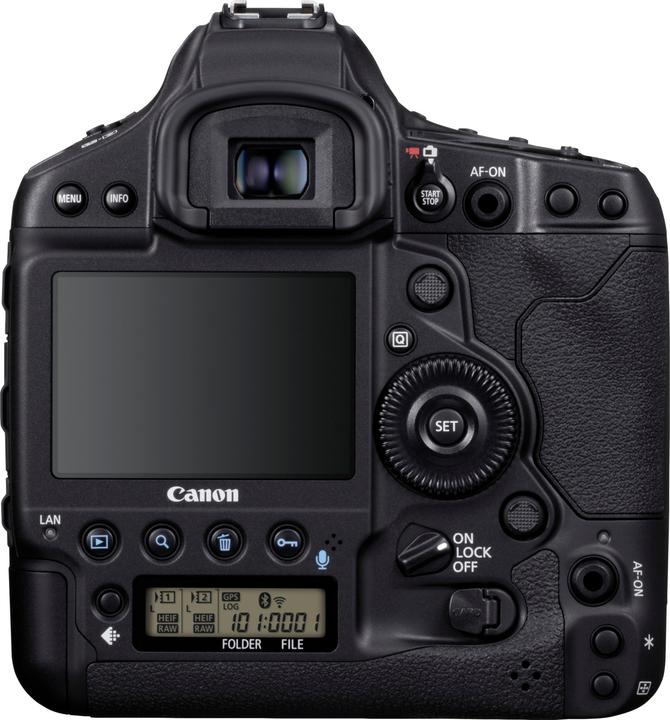 Image du produit Canon EOS-1D X Mark III (EU) (20.10 Mpx, Plein format)