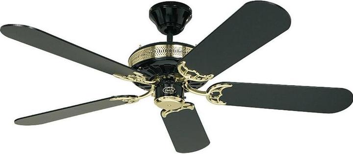 Actual product image CasaFan Black Magic (31 dB)