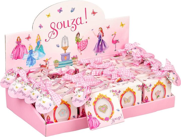 Produktbild Souza Display Geschenkbox-Ring Prinzessin (MQ24)