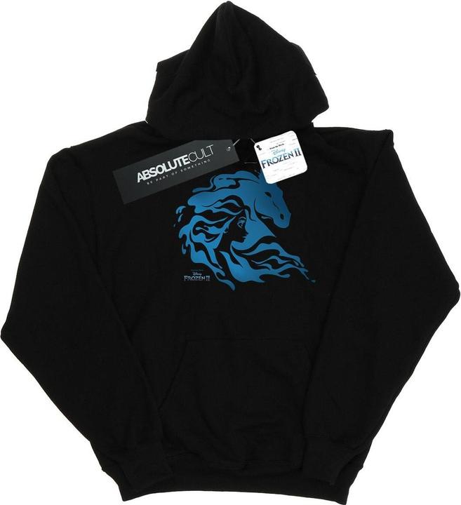 Produktbild Disney Frozen 2 Nokk Silhouette Kapuzenpullover (4XL)