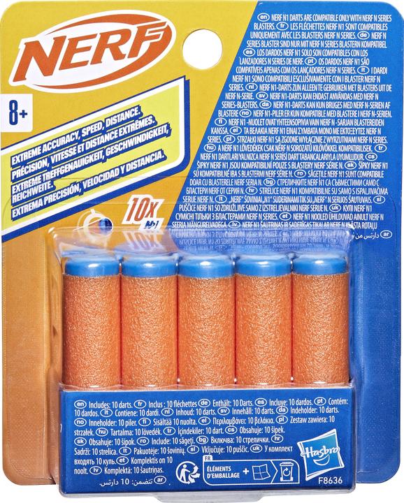 Actual product image Nerf N Series N1 Darts