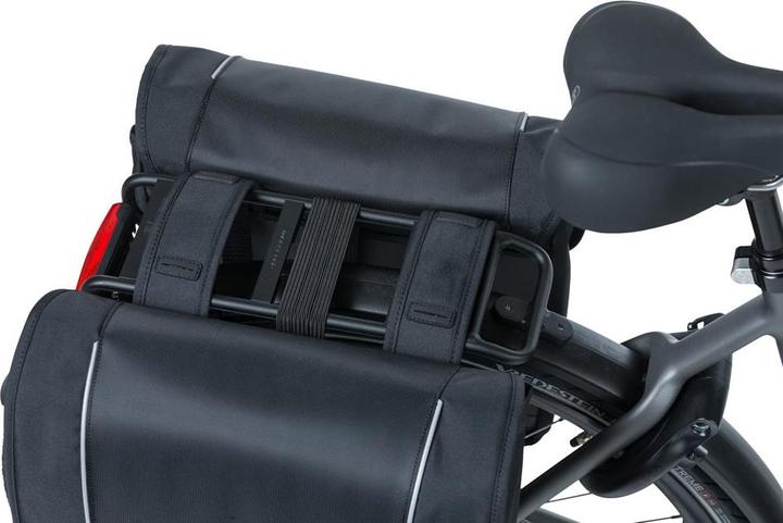 Image du produit Basil Sac double Sport Design (32 l, Sacoches)