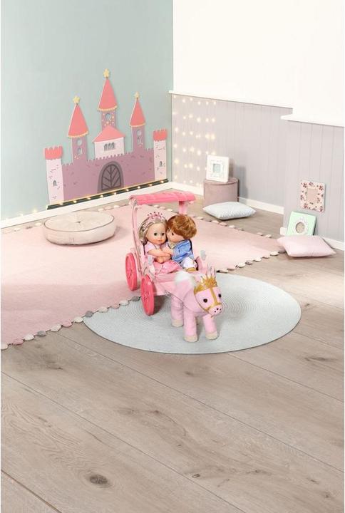 Image du produit Baby Annabell Petit prince mignon, 36cm