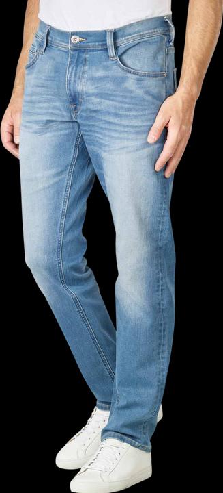 Produktbild Mustang Oregon Tapered Jeans Medium Blue Used (W35/L30)