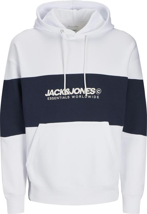 Jack & Jones Jjelegacy Blocking Sweat Hood Noos