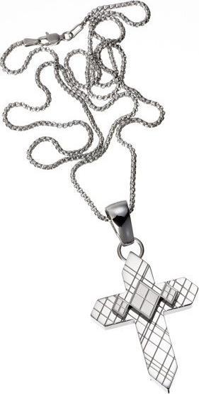 Produktbild Simmons Jewelry Co. Anhänger Kreuz - DPG1434DIA