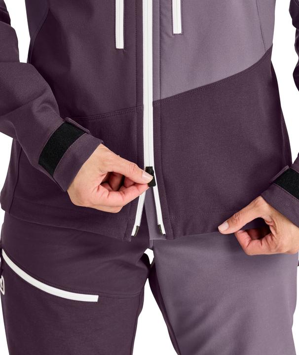 Produktbild Ortovox Women's Westalpen Softshell Jacket (XS)