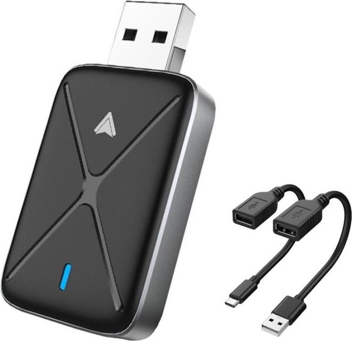 PowerGuard Wireless Android Auto Connectivity