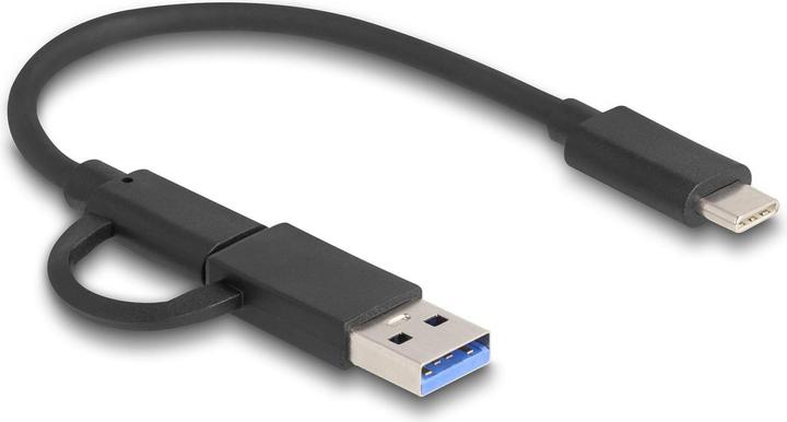 Image du produit Delock Lecteur de cartes pour SD et CFexpress type B (USB 3.2 Gen 2, USB-C)