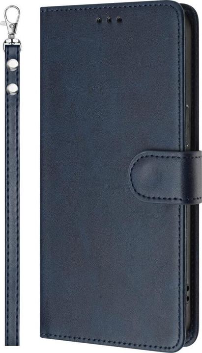 Image du produit Cover-Discount Galaxy A16 - Étui en cuir avec bloqueur RFID (Samsung Galaxy A16 5G)