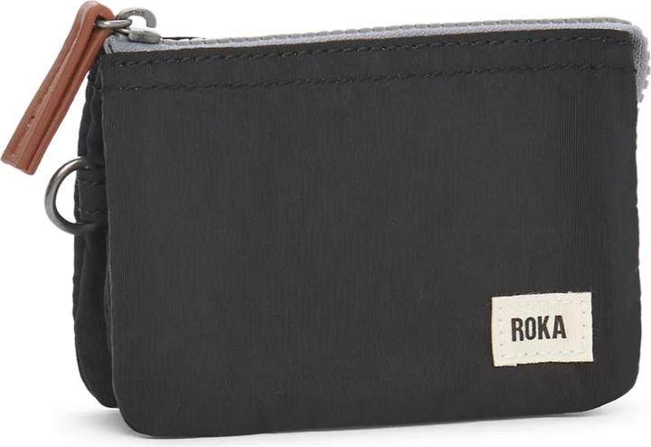 Actual product image Roka London Carnaby Sustainable Black (Taslon) Small