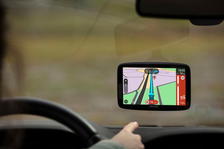 Produktbild TomTom Go Navigator 6 (6")