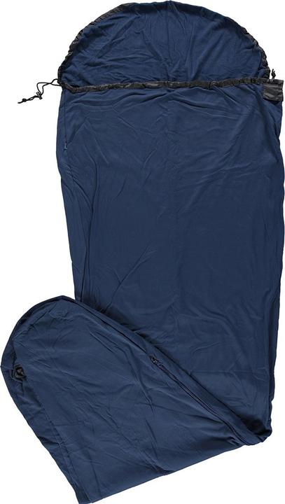 Meru Micro-Fleece Mummy Liner (225 cm)
