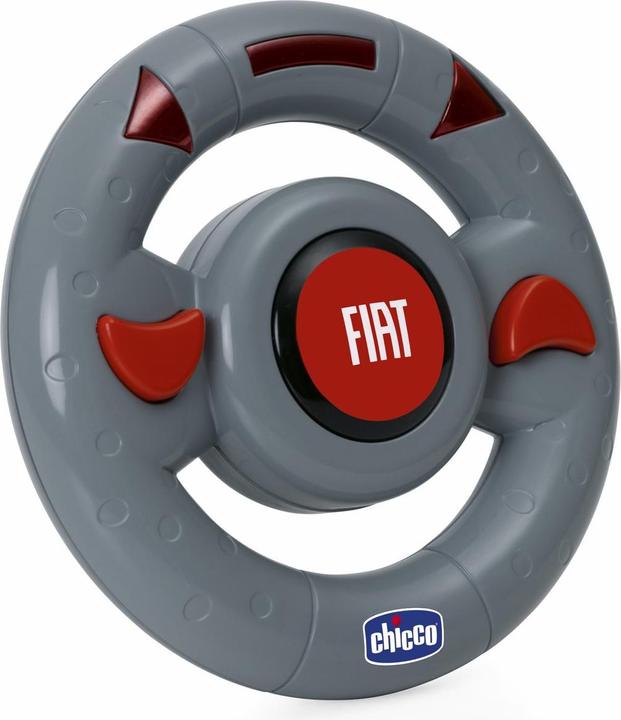 Immagine prodotto Chicco Auto da corsa Fiat 500E Rosso RC
