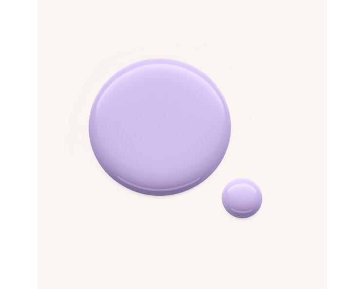 Actual product image Catrice ICONAILS Gel Lacquer (Violet, Gel-Effect Nail Polish)
