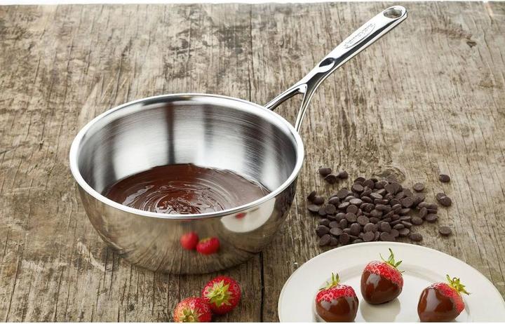 Actual product image Demeyere Atlantis (20 cm, Frying pan, Stainless steel)