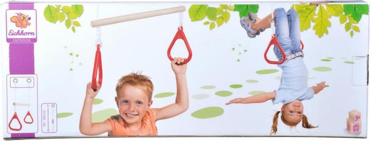 Produktbild Eichhorn Outdoor 2 in 1 Turnset