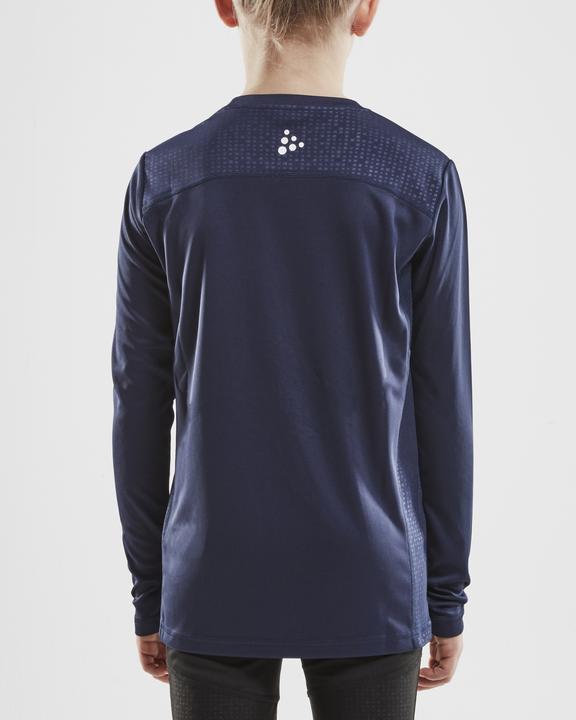 Actual product image Craft Rush Ls Tee Kids (146)
