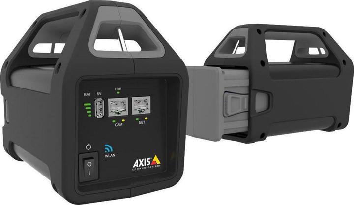 Image du produit Axis T8415 Set, y compris T8415 Tool / (Kit de montage)