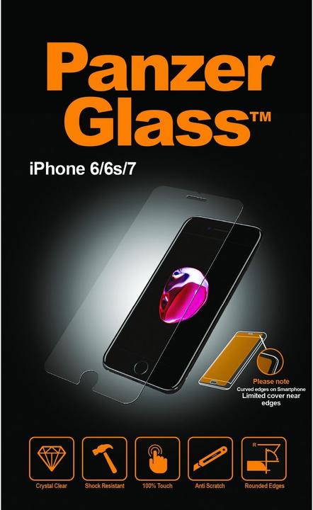 Image du produit PanzerGlass ajustement standard (1 pièce(s))