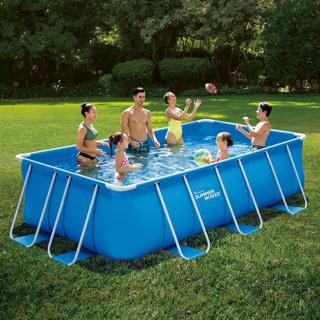 Actual product image Summer Waves Active (400 x 200 x 100 cm)