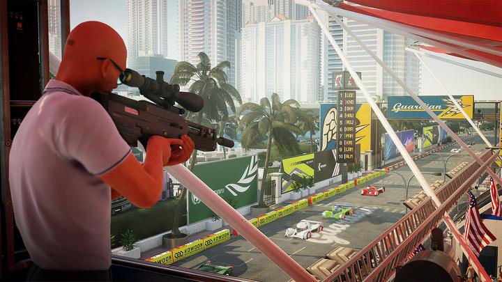 Immagine prodotto Nintendo Hitman World of Assassination (Signature Edition) (Switch 2)