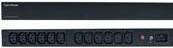Actual product image Cyberpower BASIC PDU20BHVIEC12R 230V/16A 1U12x IEC-320 Output