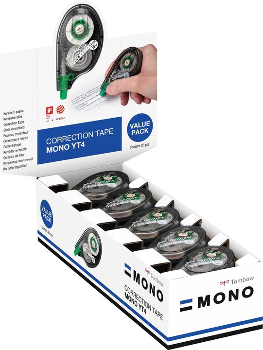 Produktbild Tombow Mono YT