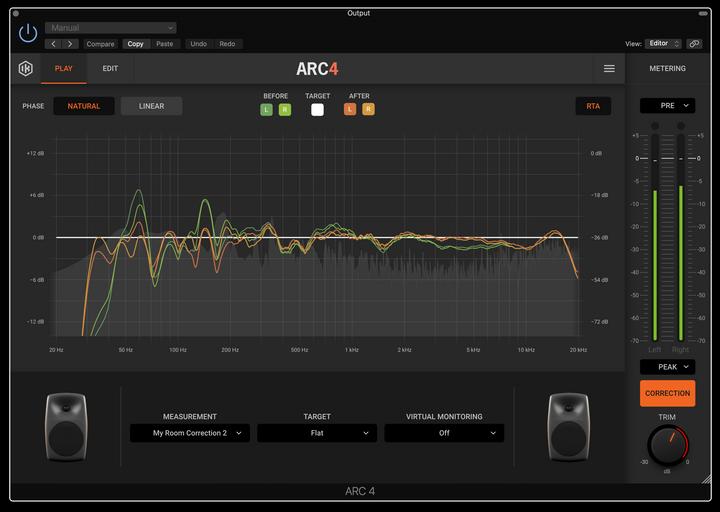 Actual product image IK Multimedia ARC 4 (Microphone)