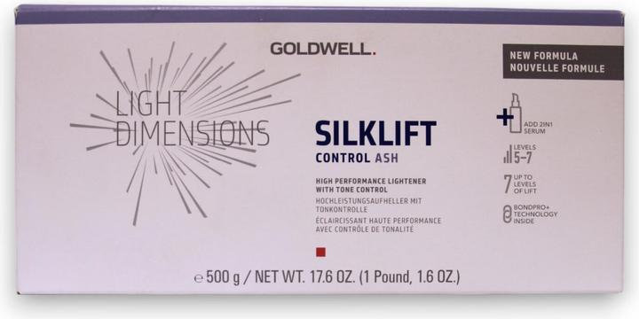 Produktbild Goldwell Light Dimensions Silklift (Ash Level 5-7)