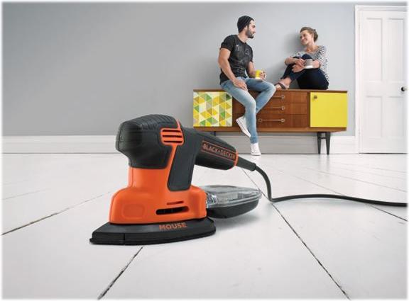 Actual product image Black & Decker Ka2000 (Delta sanders, 120 W)