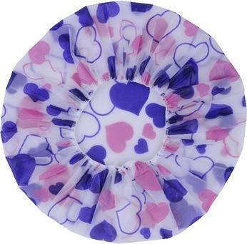 Immagine prodotto Maschera e cuffia da doccia Maschera e cuffia da doccia Cuore (1000 ml)