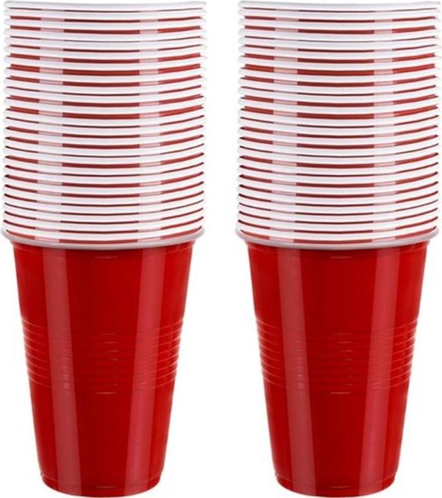 Immagine prodotto Ruhhy Gioco della birra - 50 bicchieri Ruhha 21232