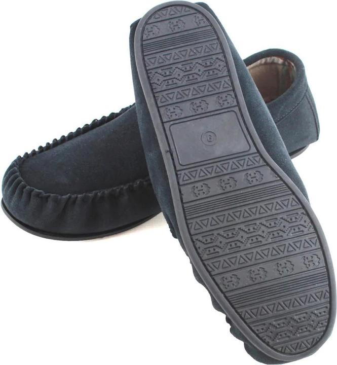 Produktbild Eastern Counties Leather Mokassins Harris Wildleder (40.5)