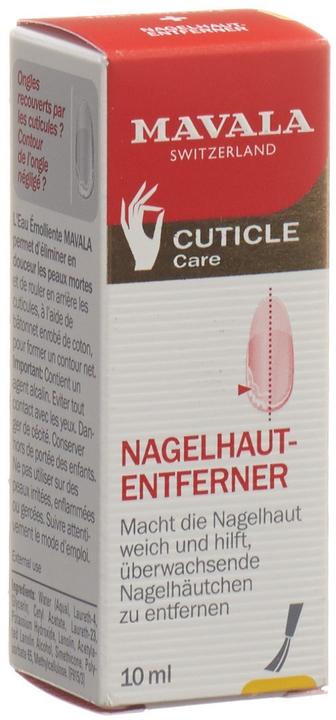 Mavala Nagelhaut Entferner (10 ml)