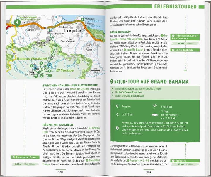 Image du produit Reiseführer Karibik, Grosse Antillen, Dominikanische Republik, Puerto Rico, Kuba (Allemand, Irmeli Tonollo, Charles Teuschl, Gesine Froese, 2024)