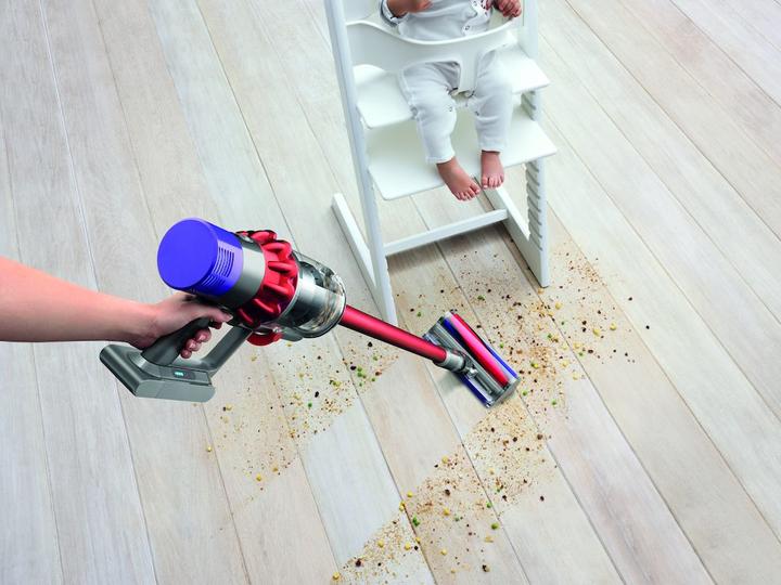 Actual product image Dyson Cyclone V10 Fluffy