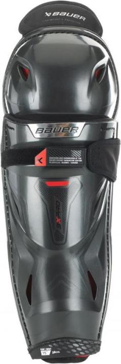 Bauer Vapor 3X Pro Hockey-Schienbeinschoner SR (16"/41cm) (11, 12, 13, 14, 15, 16, 17)