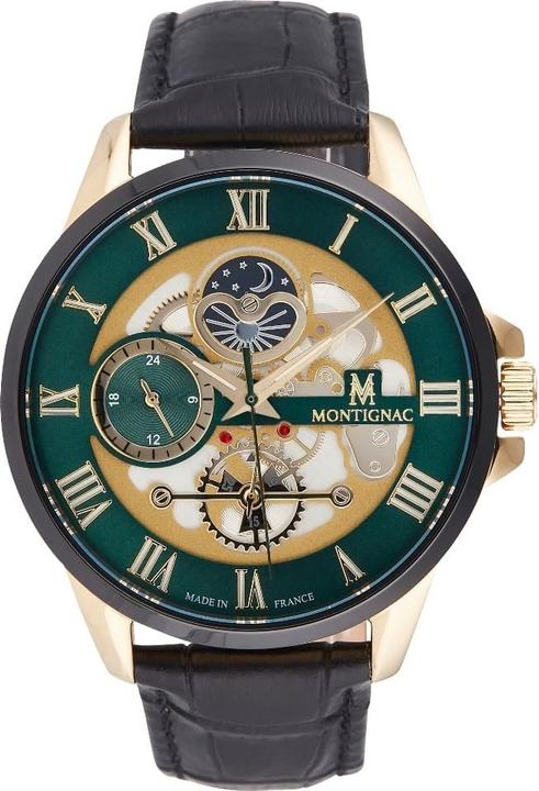 Produktbild Montignac Uhr Round (Analoguhr, 42 mm)