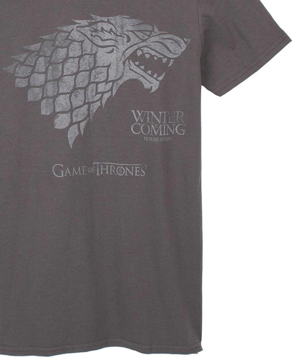 Produktbild Game of Thrones Winter Is Coming TShirt (M)