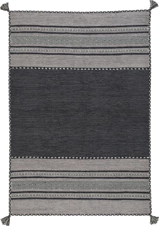 Produktbild Pergamon Natur Teppich Kelim Navarro (70 x 140 cm)