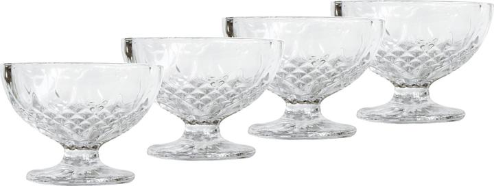 Image du produit Aida Set de 4 - Harvey icecream/dessert bowls - 20 cl (80342) (10.50 cm, 0.23 l, 4 x)