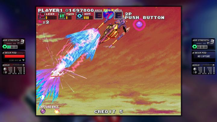 Immagine prodotto ININ Games G-Darius HD (Switch, Switch Lite, Switch OLED, DE)