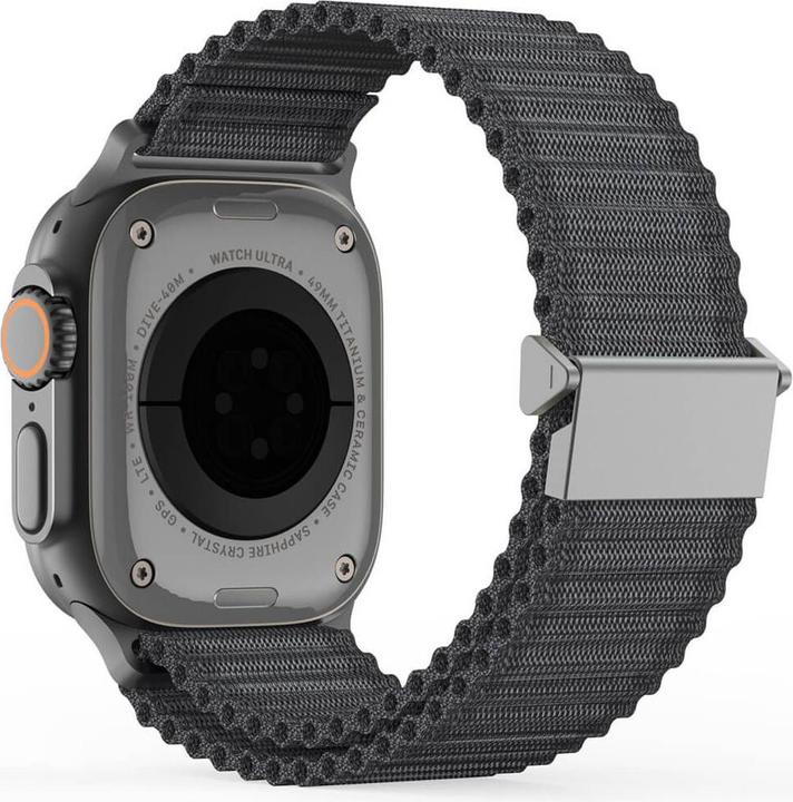 Image du produit Dux Ducis Bracelet de remplacement (45 mm, 44 mm, 42 mm, 46 mm, 49 mm, Nylon)