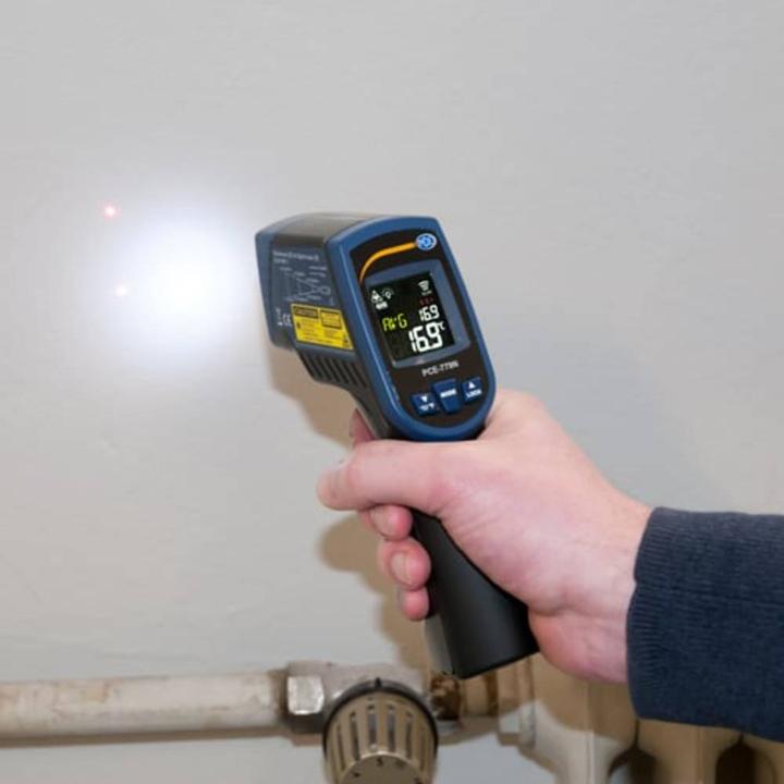 Produktbild PCE Instruments PCE-777N Infrarot-Thermometer Optik 8:1 -30 - 260 °C