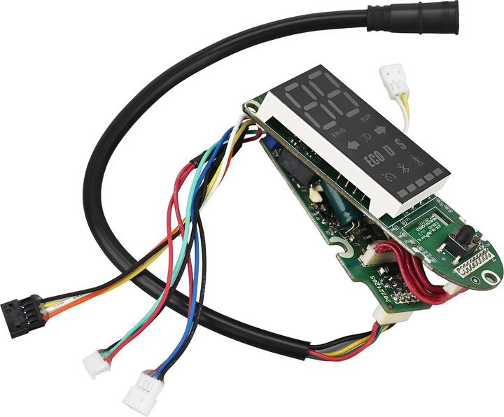 Ninebot Display Dashboard