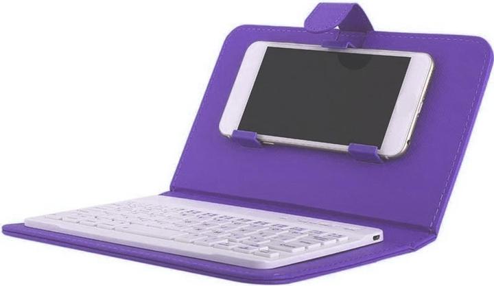 Actual product image PhoneLook Universal smartphone case with detachable Bluetooth keyboard t (Apple iPhone 6)