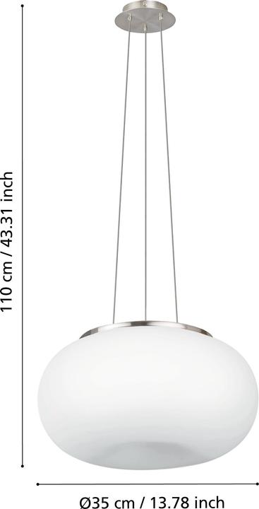 Image du produit EGLO Optica (E27)